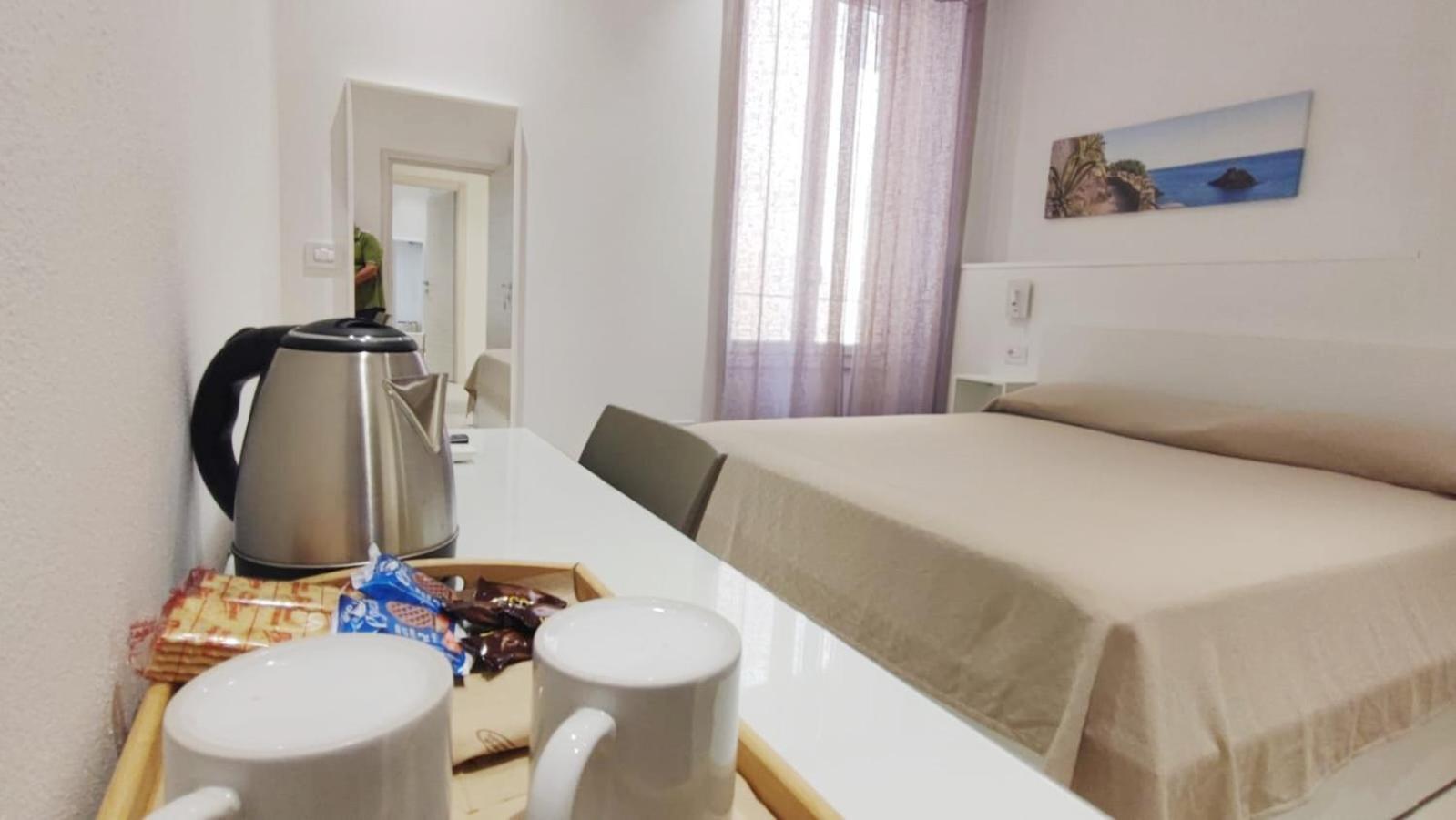 Barby 1 Hotell La Spezia Exteriör bild