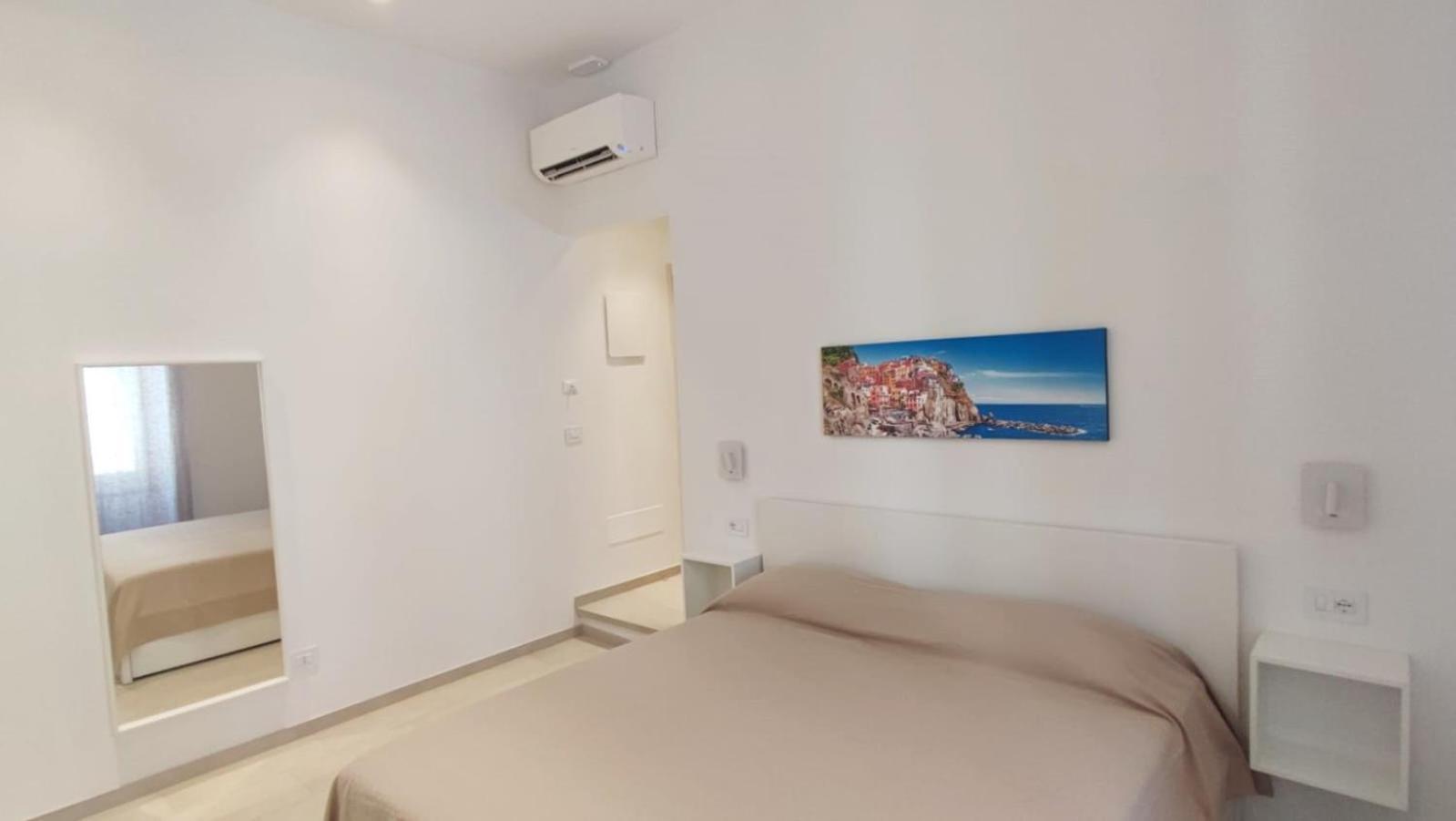 Barby 1 Hotell La Spezia Exteriör bild